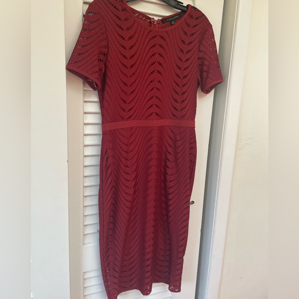 Cynthia Steffe Mid length dress - slimming waist
